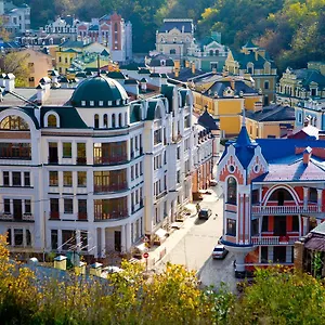 Harmony On Andrew Descent Kyiv