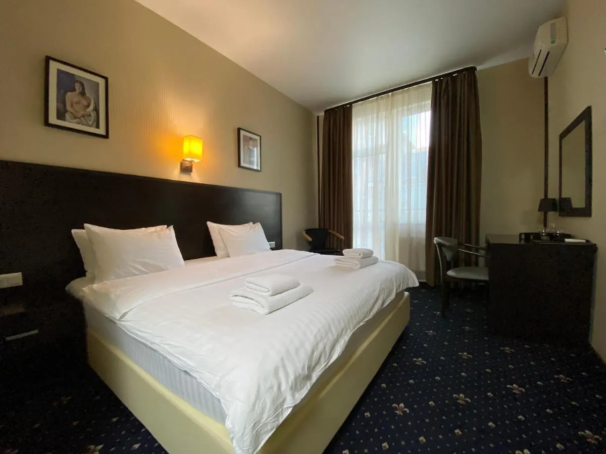 Irishotels Kiev Hotell