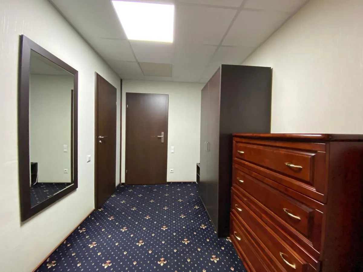 Hotell Irishotels Kiev