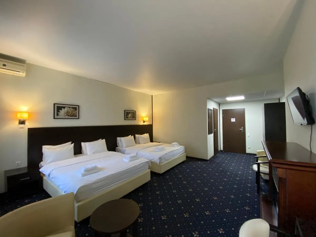 Irishotels Kiev Hotell