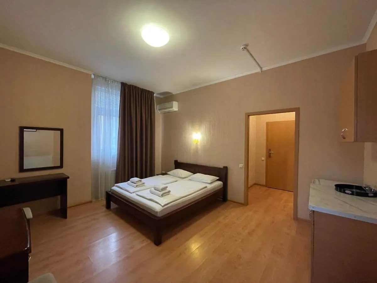 Irishotels Kiev 3*,