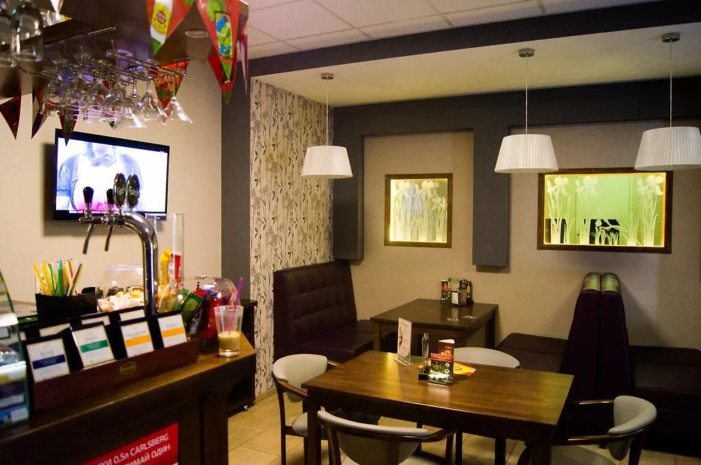 Hotel Irishotels Kiev