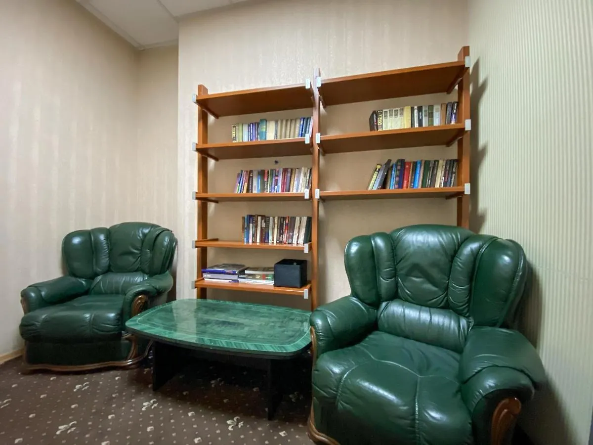 Hotell Irishotels Kiev