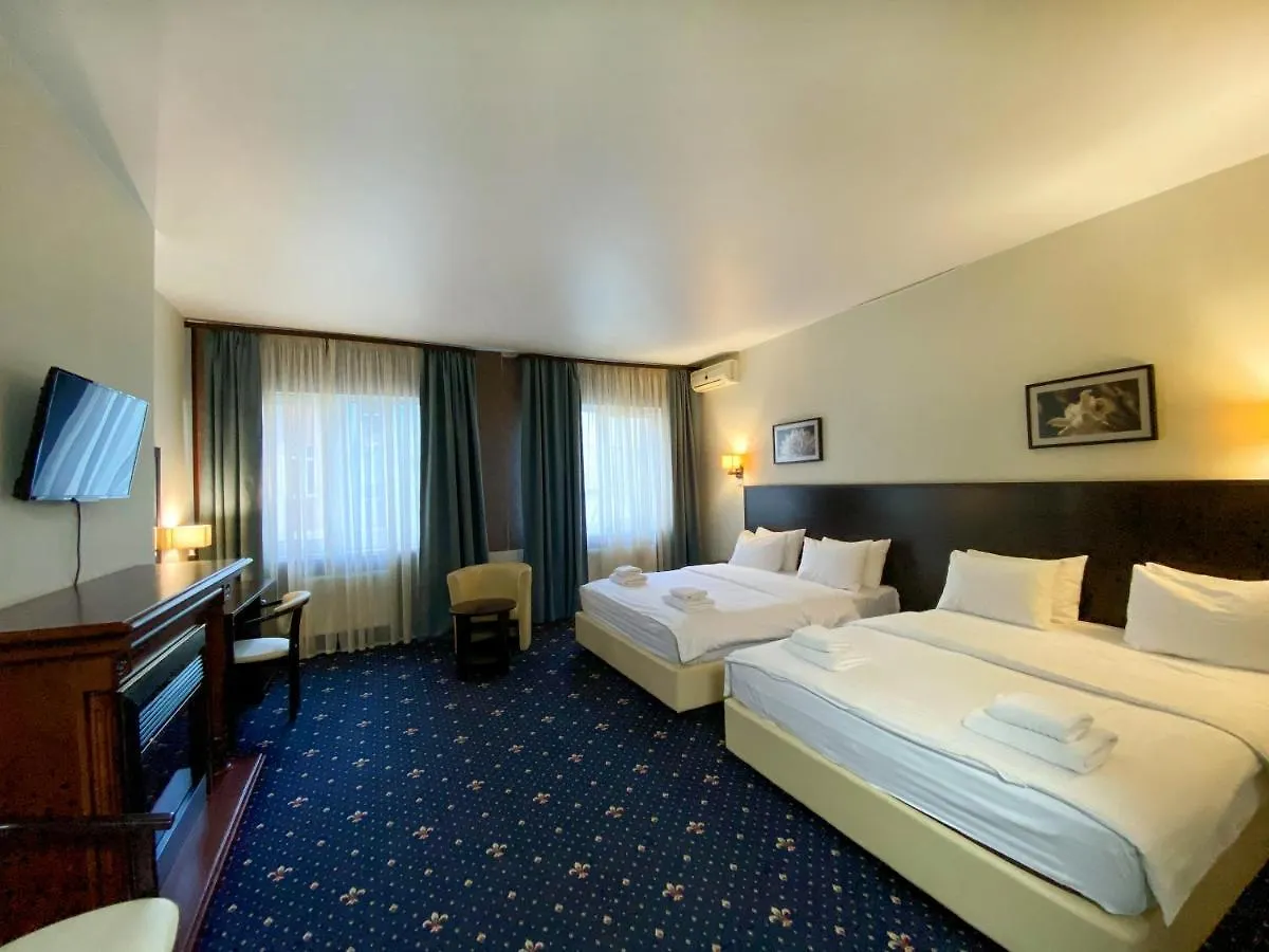 *** Hotel Irishotels Kiew Ukraine