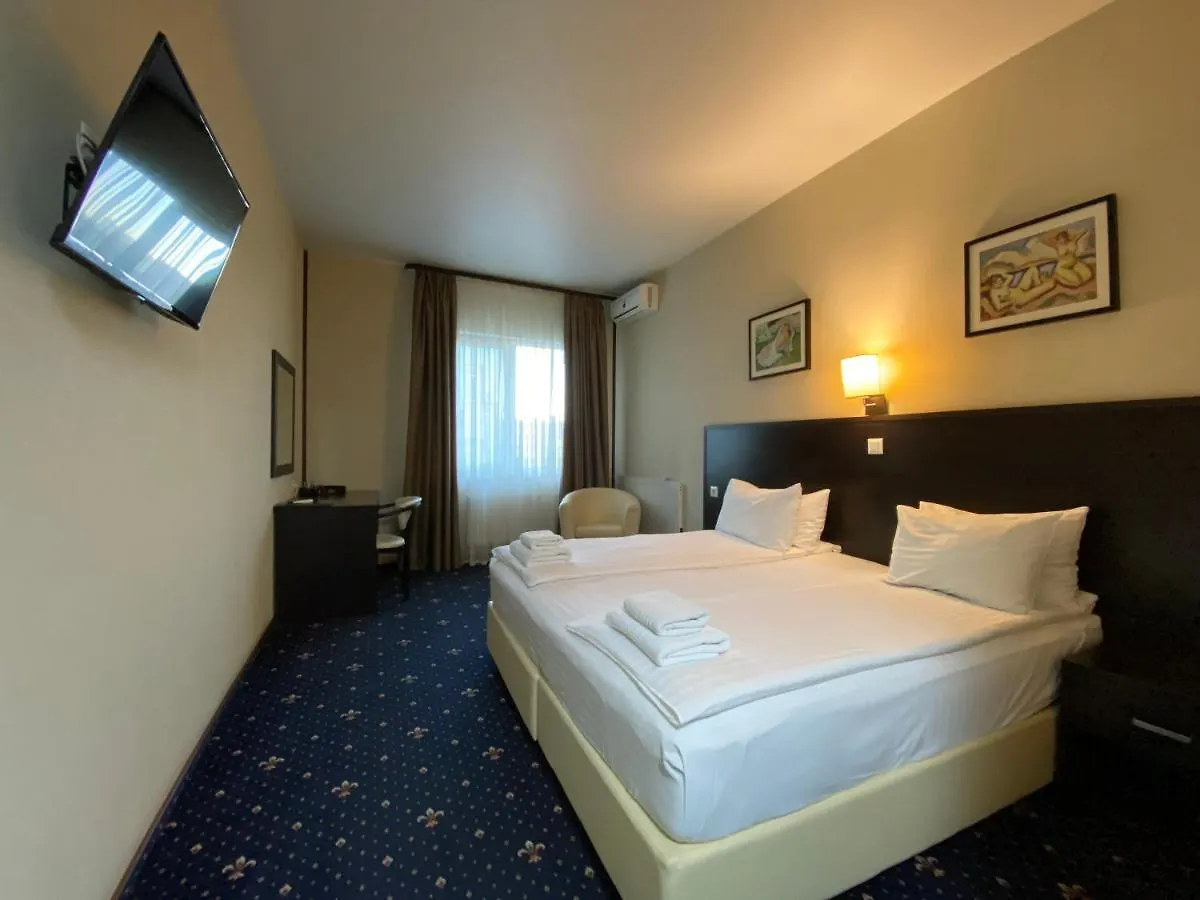 Hotell Irishotels Kiev