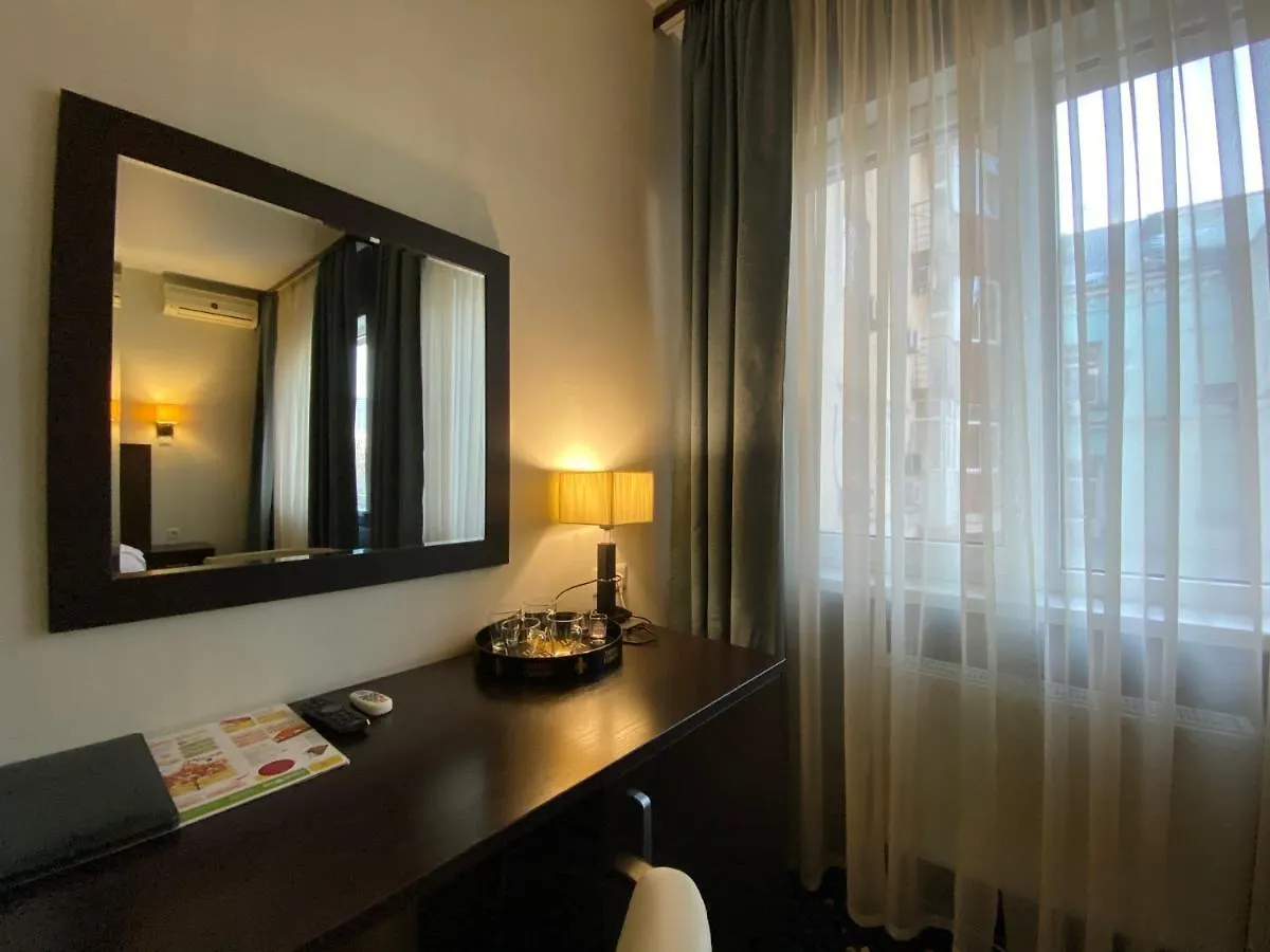 Irishotels Kiev Hotell