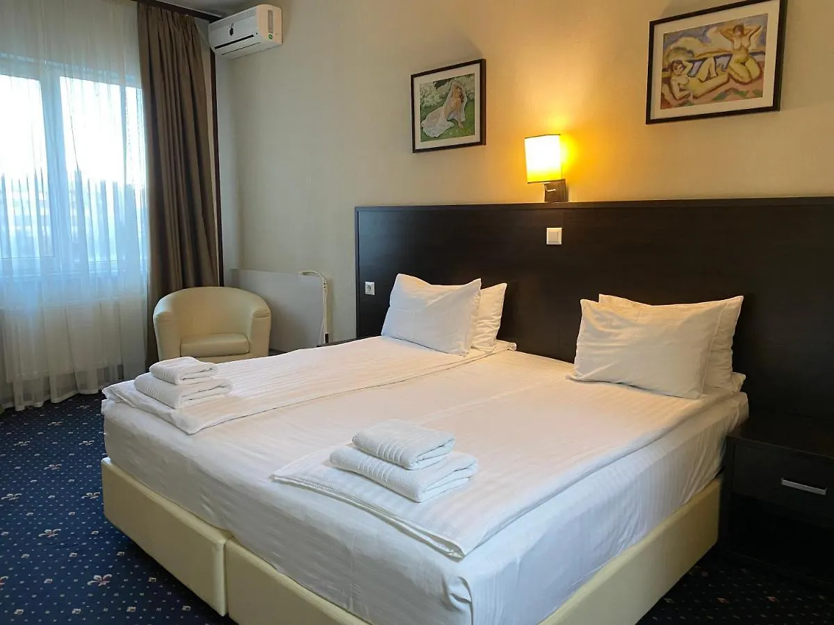 *** Hotel Irishotels Kiew Ukraine