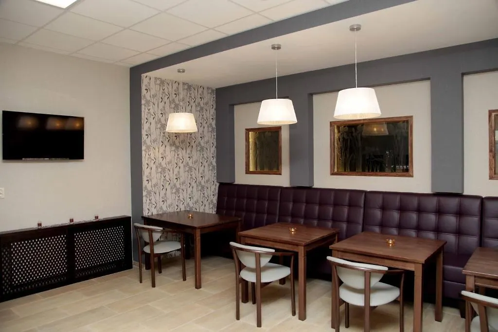 Hotel Irishotels Kiew