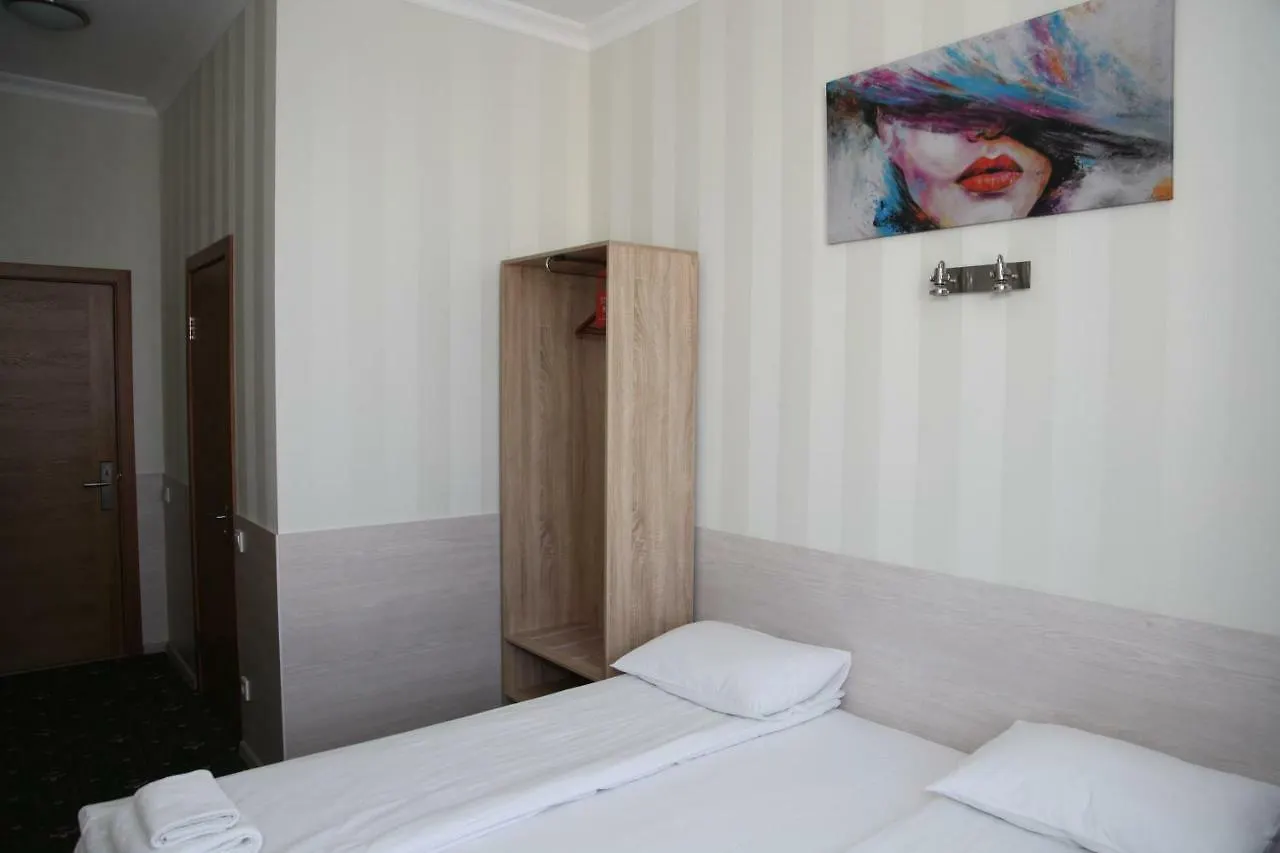 Irishotels Kiev Hotell