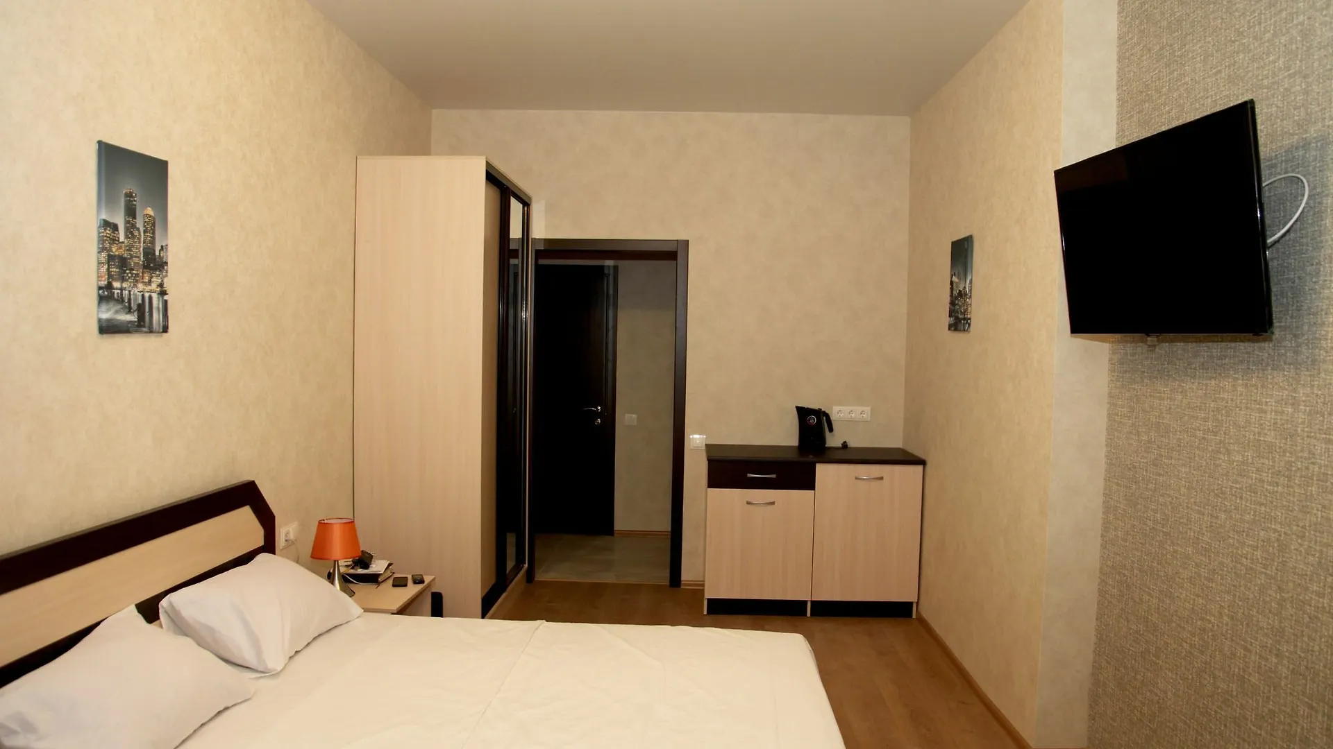 Hotel Irishotels Kiew