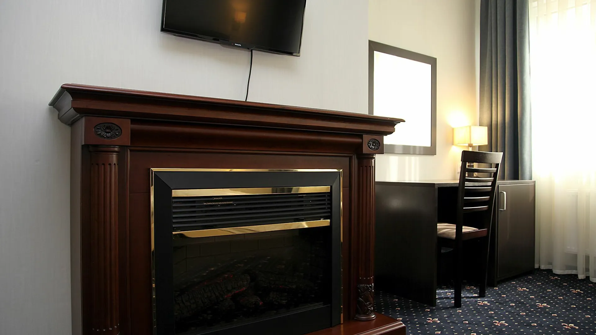 Hotell Irishotels Kiev