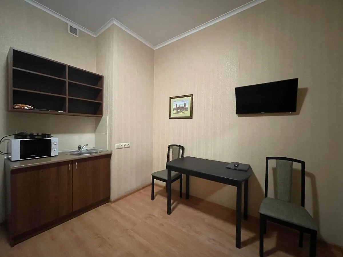 Hotel Irishotels Kiew