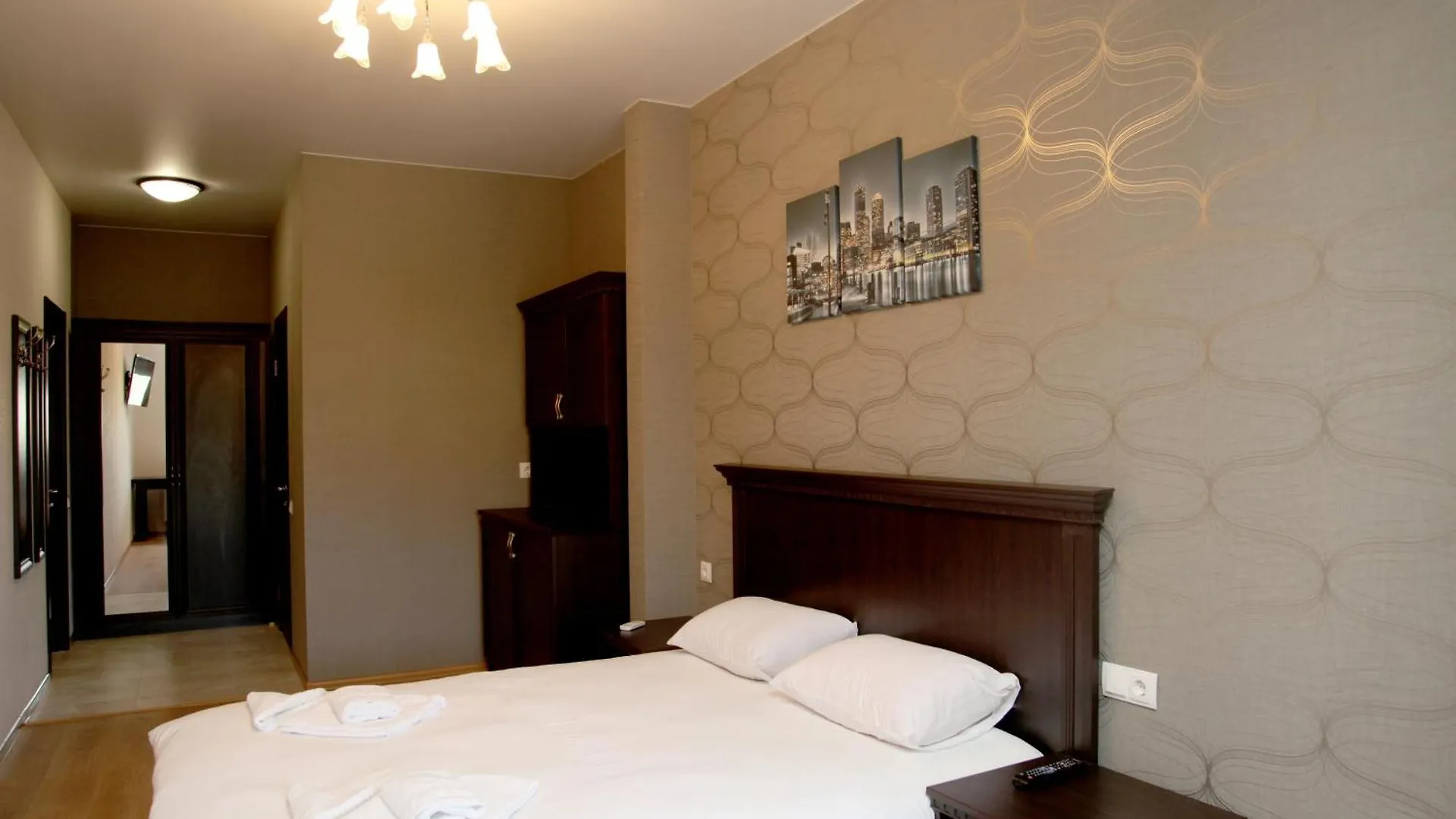 Otel Irishotels Kiev
