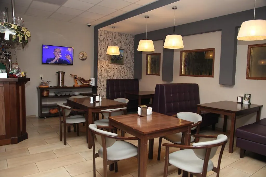 Irishotels Kiev Otel