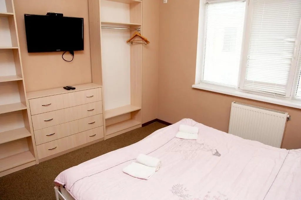 *** Otel Irishotels Kiev Ukrayna