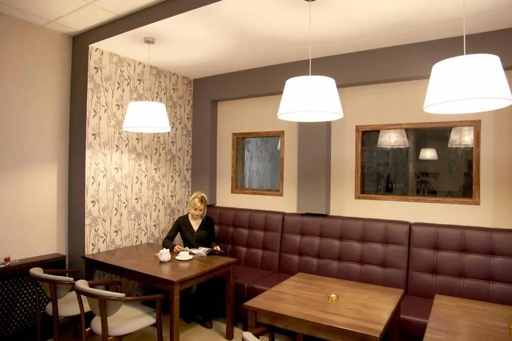 Irishotels Kiev Ukrayna