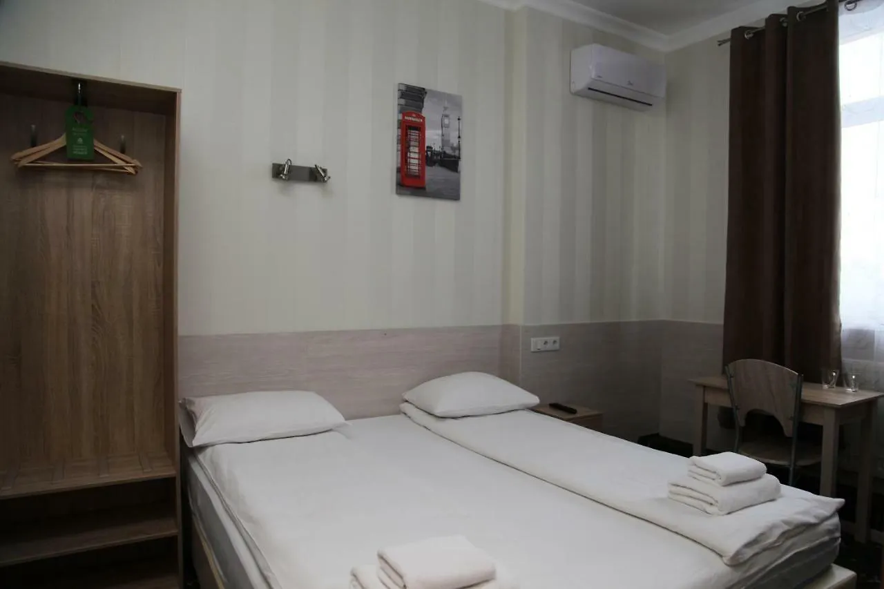 Otel Irishotels Kiev