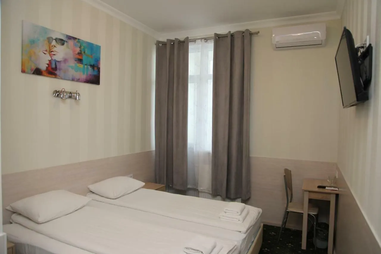 Otel Irishotels Kiev