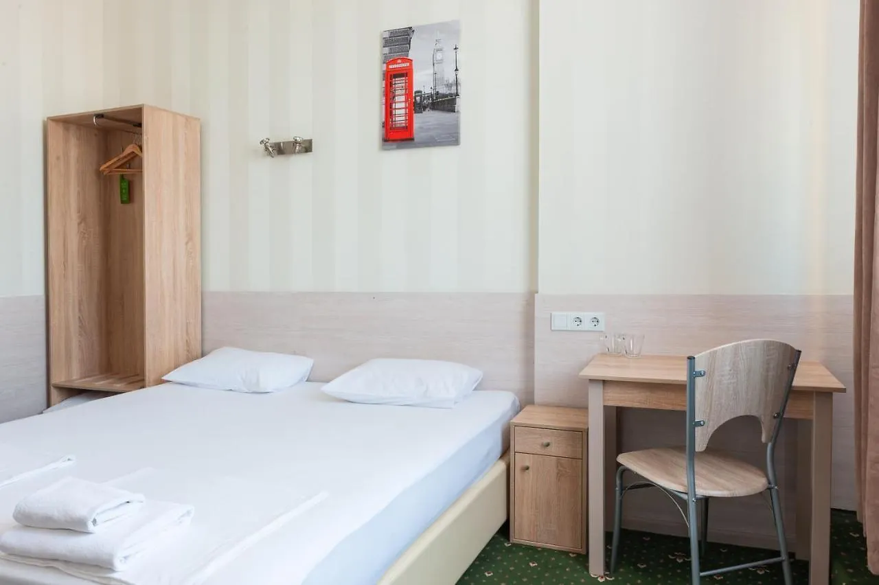 Otel Irishotels Kiev